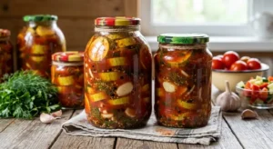 кабачки