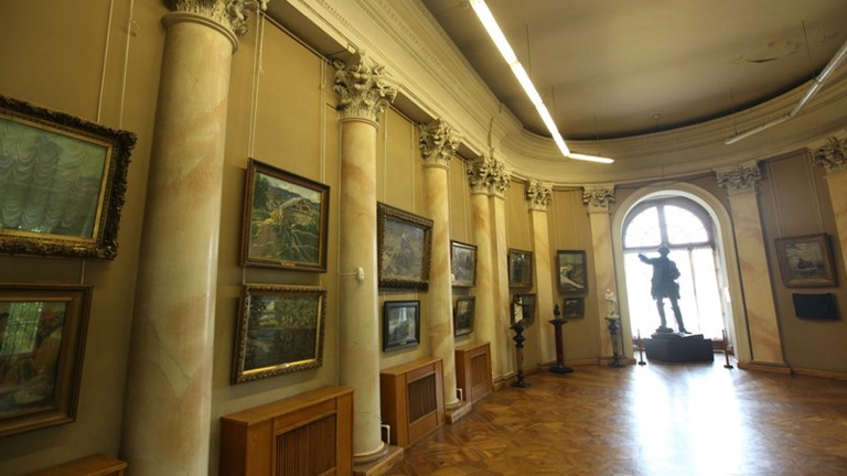 Одесский художественный музей приглашает на праздничные экскурсии