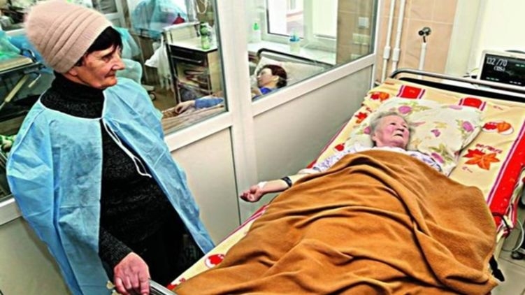 83-летняя жительница Винницы дважды пережила клиническую смерть