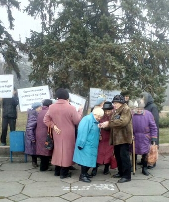 Запорожцы хотят, чтобы ЮНЕСКО взяло под охрану памятник Ленину