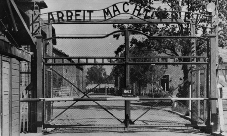 В Германии судят 93-летнего нациста