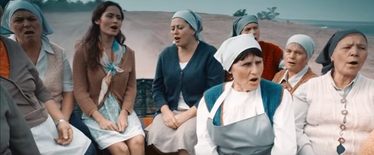 Молдавские пенсионеры снялись в рекламном ролике (ВИДЕО)