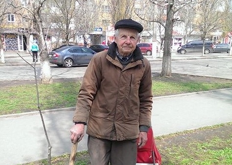 87-летний житель Николаева высадил 20 тыс. деревьев (ВИДЕО)