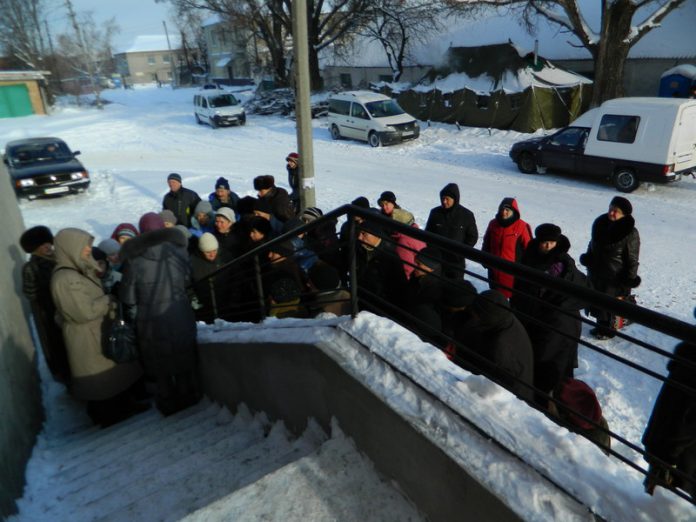 В Донбассе голодают и "укропы" и "сепаратисты"