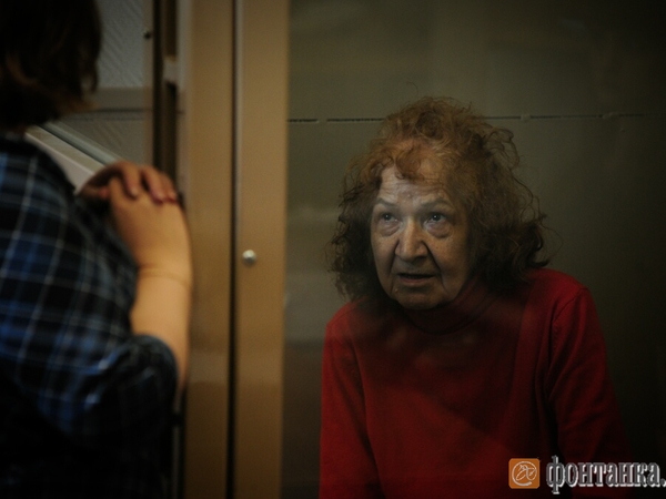 Российская пенсионерка призналась в серийных убийствах