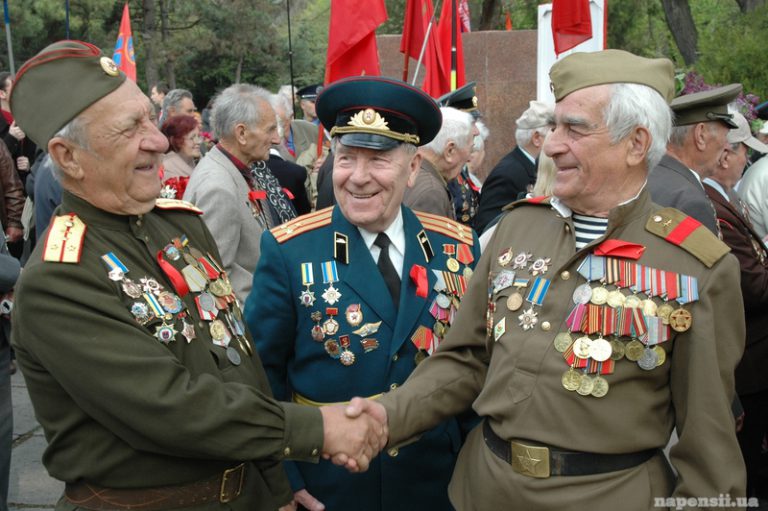 Мнения: Нужен ли Одессе военный парад?