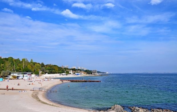 На каких пляжах Одессы не рекомендуется купаться?