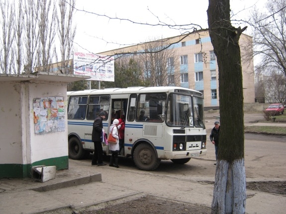 Новости Одесчины: дорожает проезд в пригородных автобусах