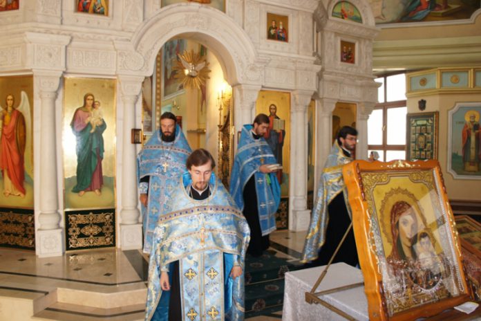 Храмы Рождества Христова в Украине