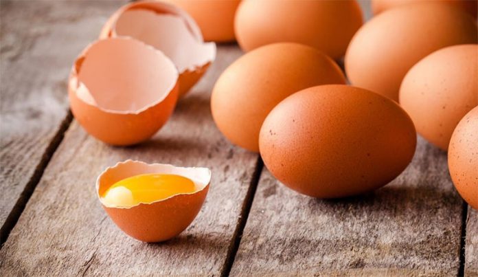 Сколько холестерина в яйцах?