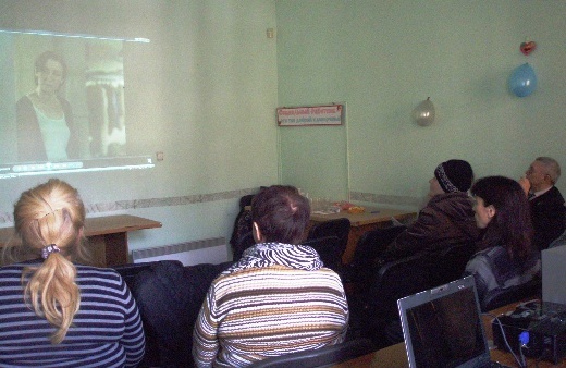 Для одесских пенсионеров открыли бесплатный киноклуб