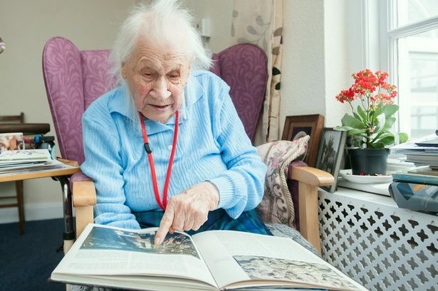 Отказ от ТВ – секрет долголетия 103-летней пенсионерки