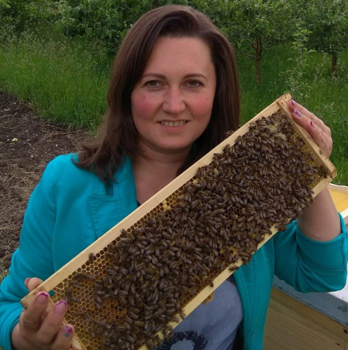 Пчеловоды из Тернопольской области поделились рецептом приготовления меда-крема