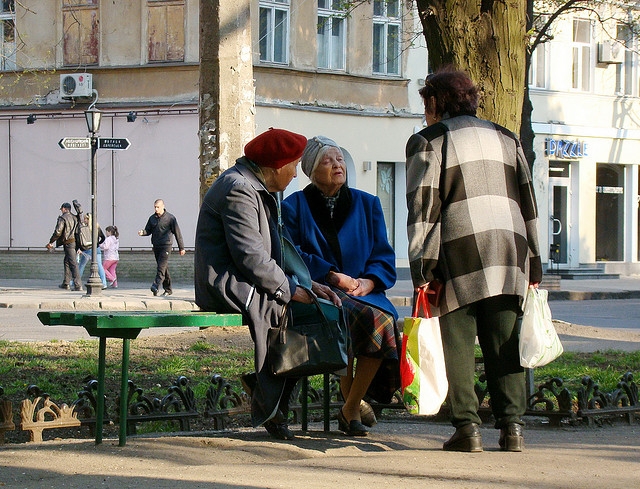 В России заговорили о неизбежности повышения пенсионного возраста
