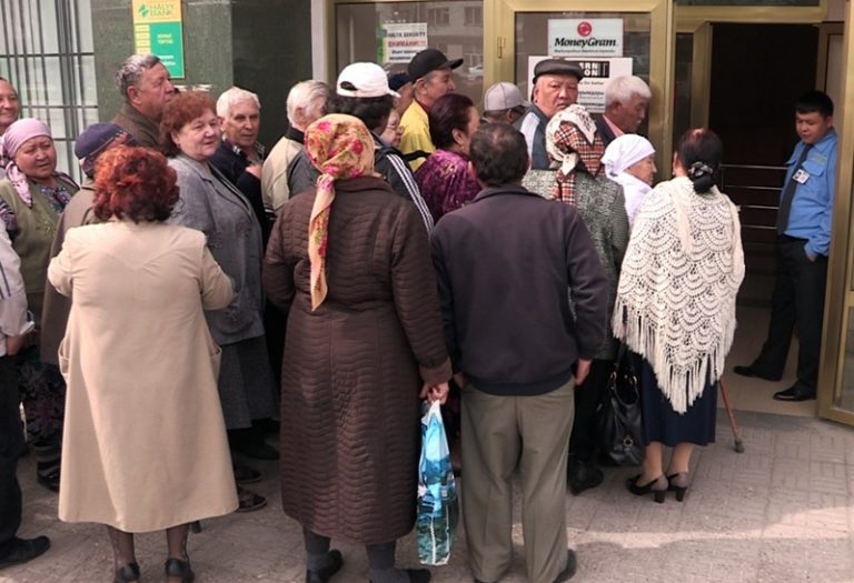 Украинские пенсионеры получат две пенсии