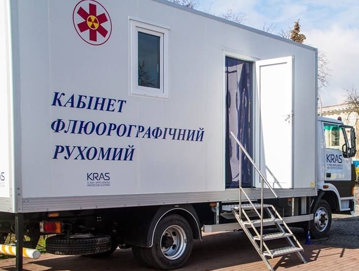 Киевляне смогут пройти бесплатное обследование на туберкулез