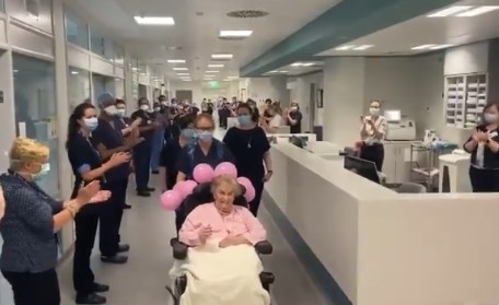 Пожилая пациентка провела больше 70-ти дней на аппарате искусственной вентиляции легких