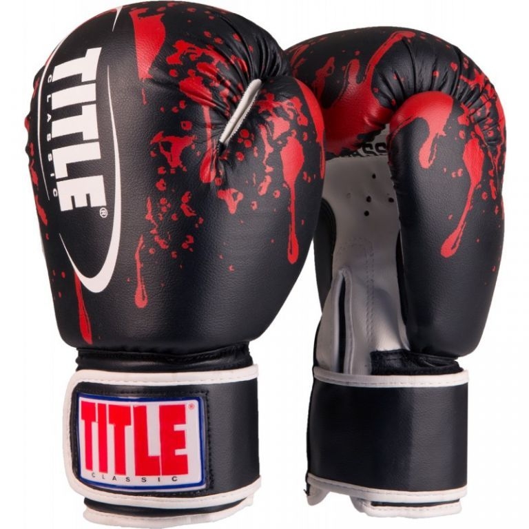 Новички диктуют правила: боксерские перчатки TITLE – образец для подражания
