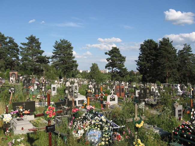 Во Львове появится мусульманское кладбище