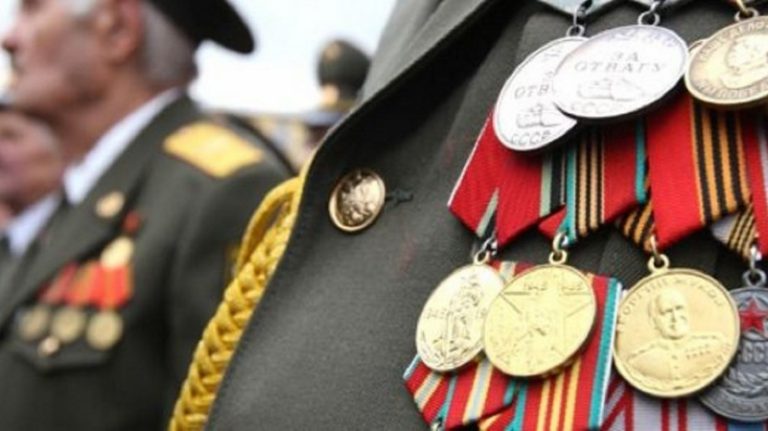 В Одессе ветеранам войны раздадут денежную помощь