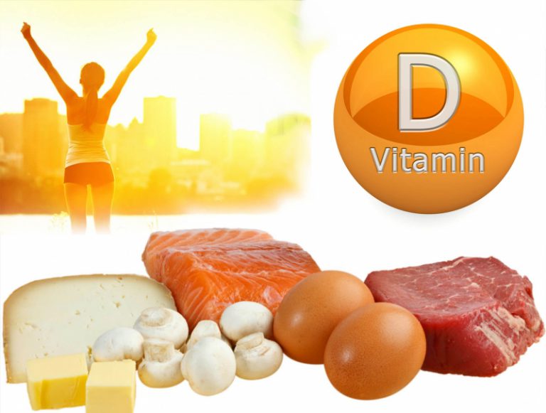 Витамин D спасет от простуды