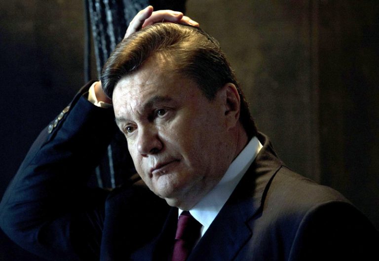 В ПФ опровергли информацию о выплате пенсий Януковичу
