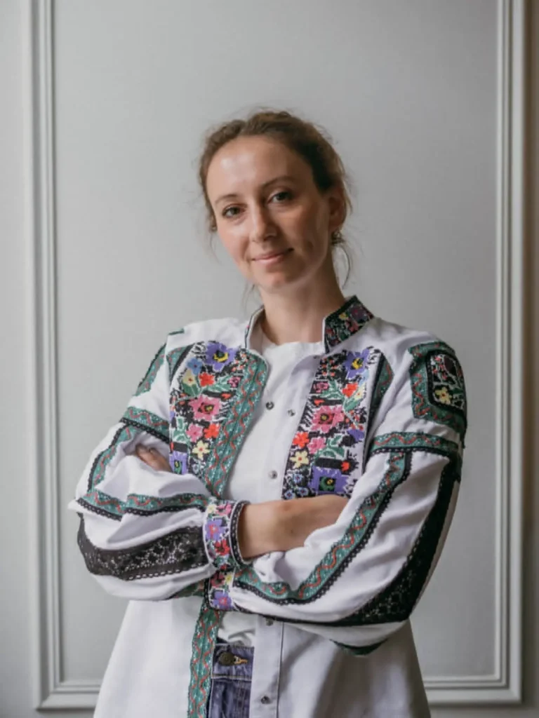 Врач Дарья Лагода