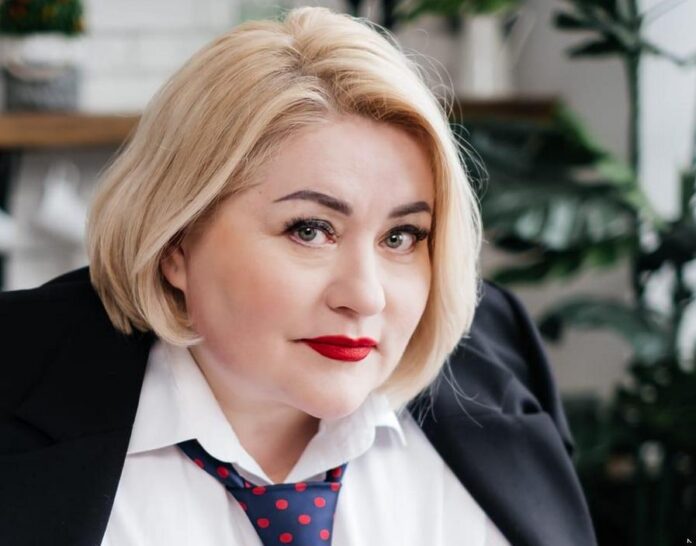 Адвокат Анжелика Пономаренко