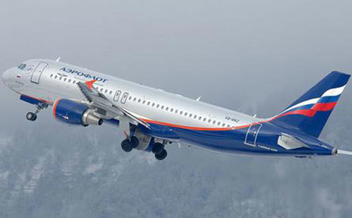 «Аэрофлот» возобновляет полеты из Одессы в Москву