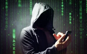 Аферист з телефоном