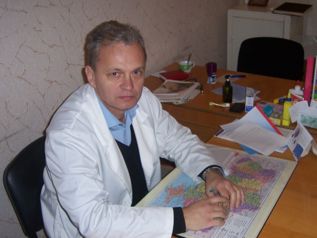 Агафонов ст
