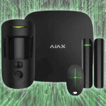 Сигналізація Ajax