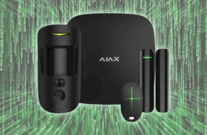 Сигналізація Ajax