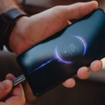 разряжается смартфон