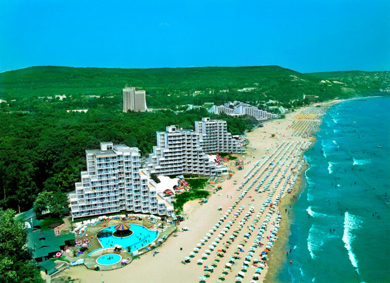 Курорты Болгарии