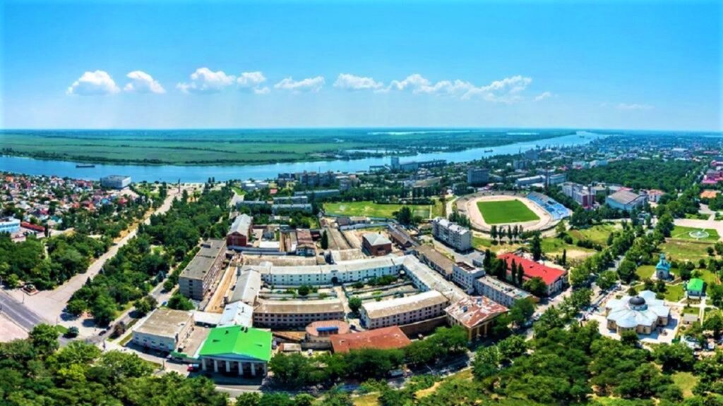 Олешки