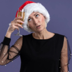 алкоголь на новый год