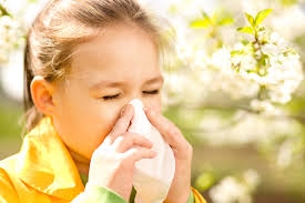Аллергия у ребенка: причины и лечение