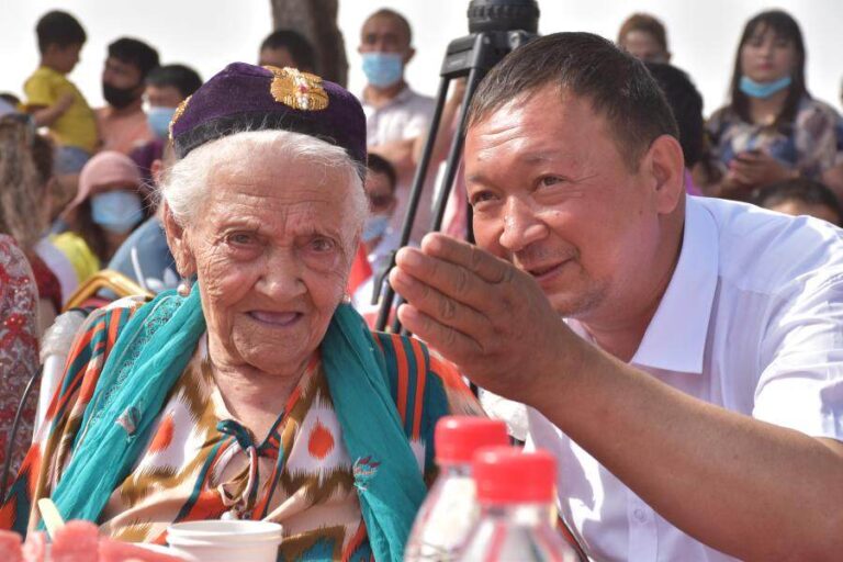 В Китае ушла из жизни женщина, которая прожила 135 лет