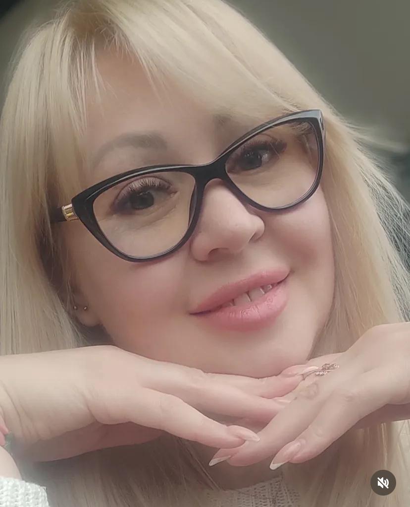 Алена Медведева