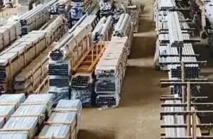 Алюминиевый t профиль