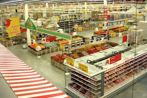 Киевские супермаркеты завысили цены до 30% — Антимонопольный комитет