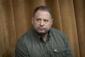 Андрій Єрмак