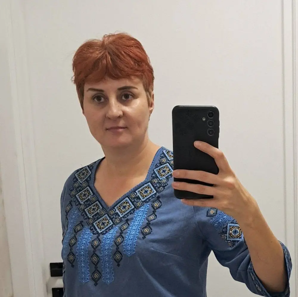 Анна Чепіжна