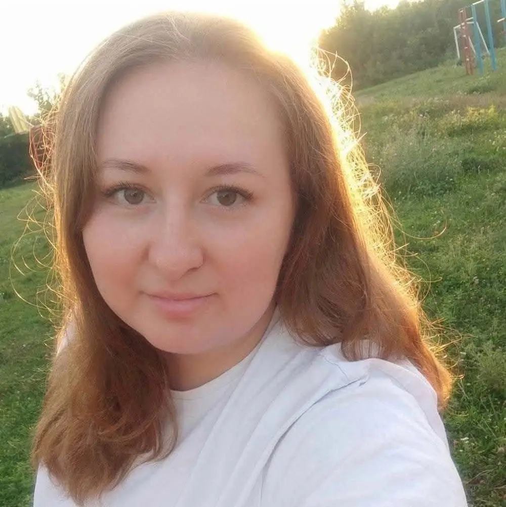 Анна Зеленська