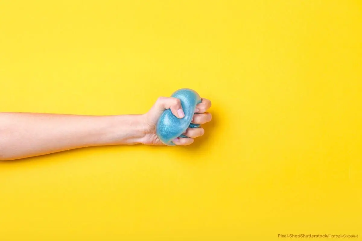 Антистресс-игрушки