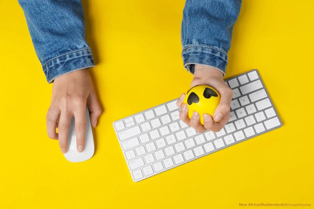 Антистресс-игрушки