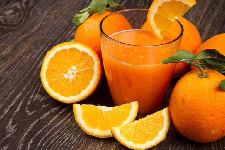 Овощи и сок защитят от слабоумия, — ученые