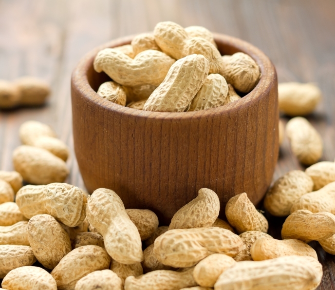 Как обогатиться на орешках: тысяча долларов за тонну арахиса