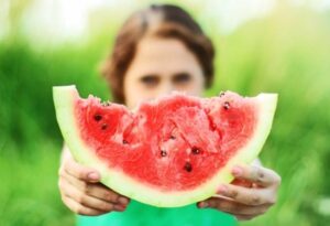 арбуз и почки